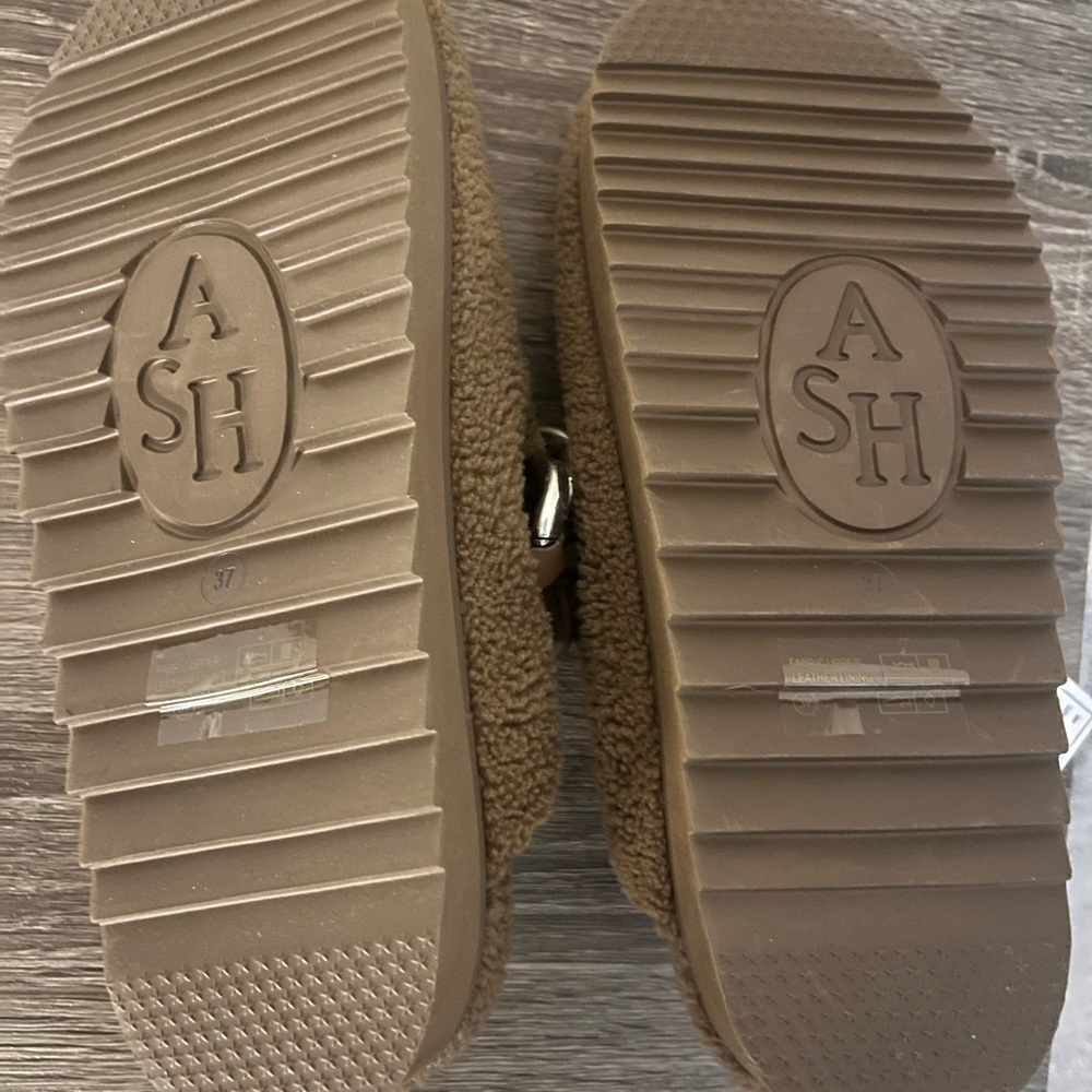 ASH Chunky Slides Womens 6.5 NWT - Picture 10 of 10